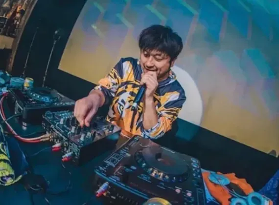 DJダイノジ LIVE