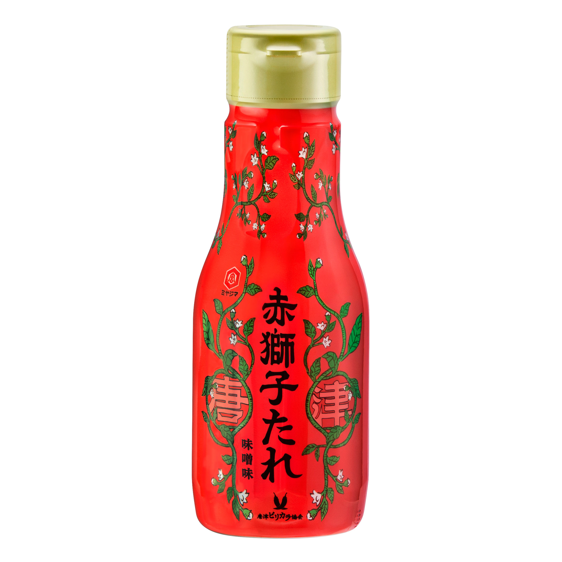 赤獅子たれ味噌味