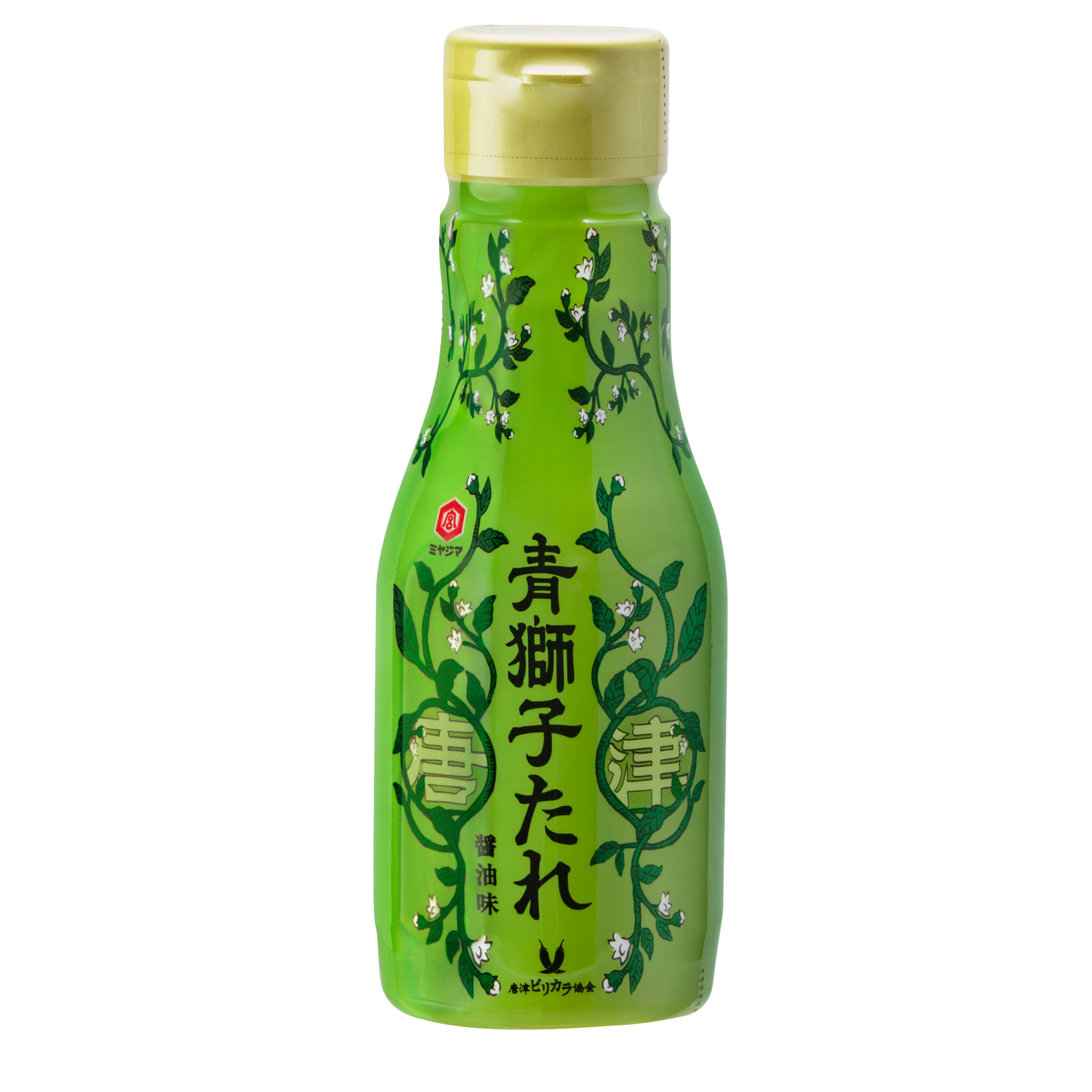 青獅子たれ醤油味