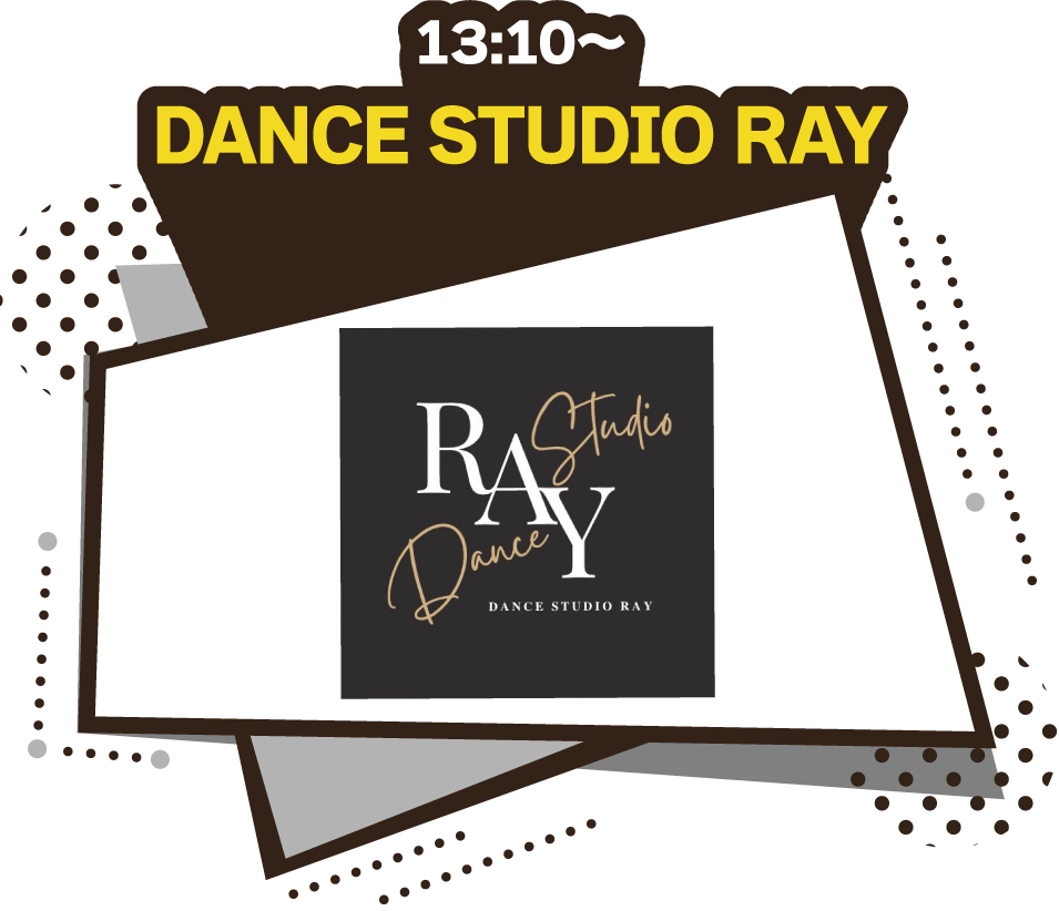 DANCE STUDIO RAY