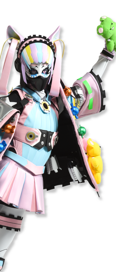 ドゲンジャーズ