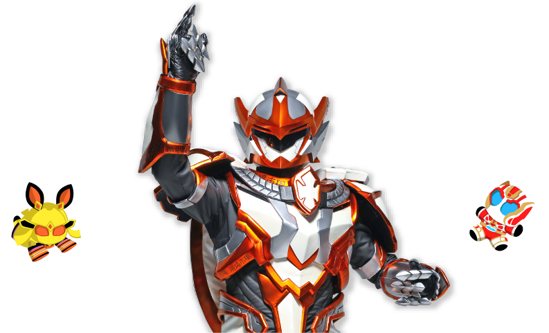 ドゲンジャーズ