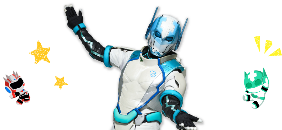 ドゲンジャーズ