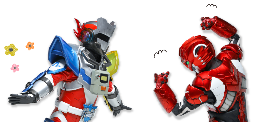 ドゲンジャーズ