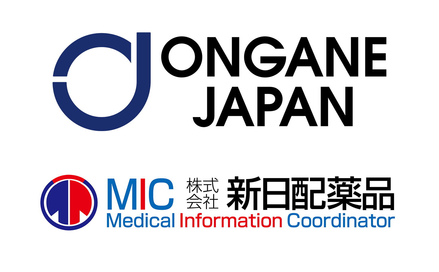 オンガネジャパン株式会社/株式会社新日配薬品