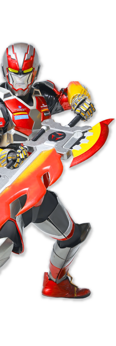 ドゲンジャーズ