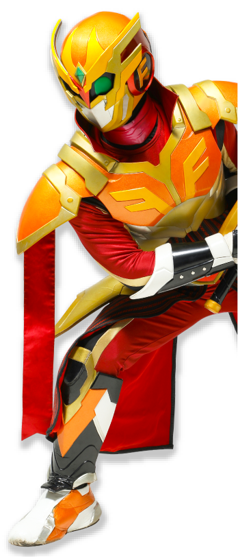 ドゲンジャーズ