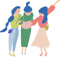 家族でおでかけ