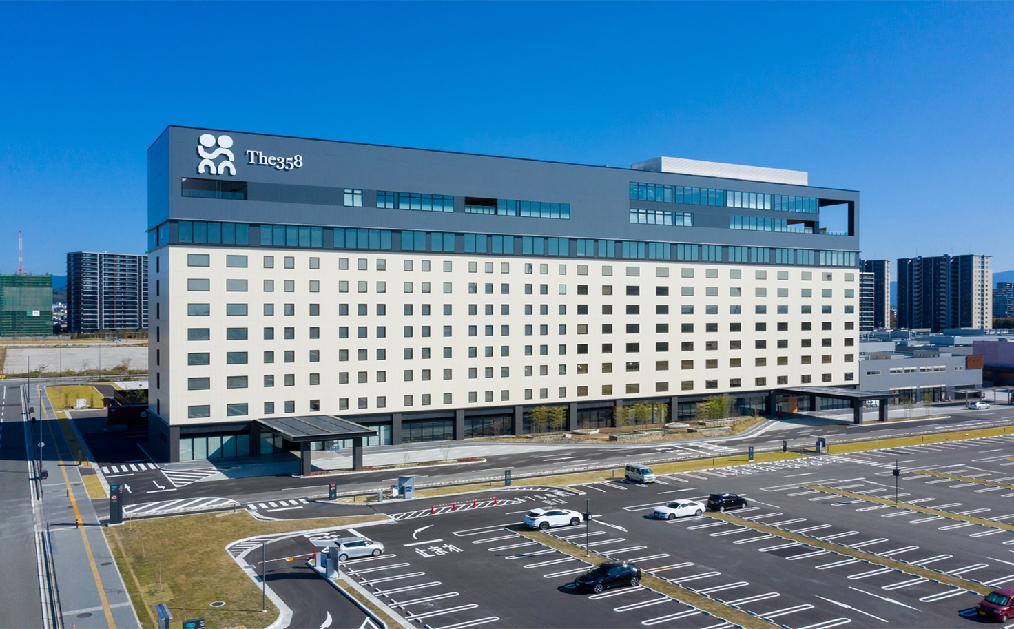 The358 SORAペアディナー券　×　2本(大人2名様分)